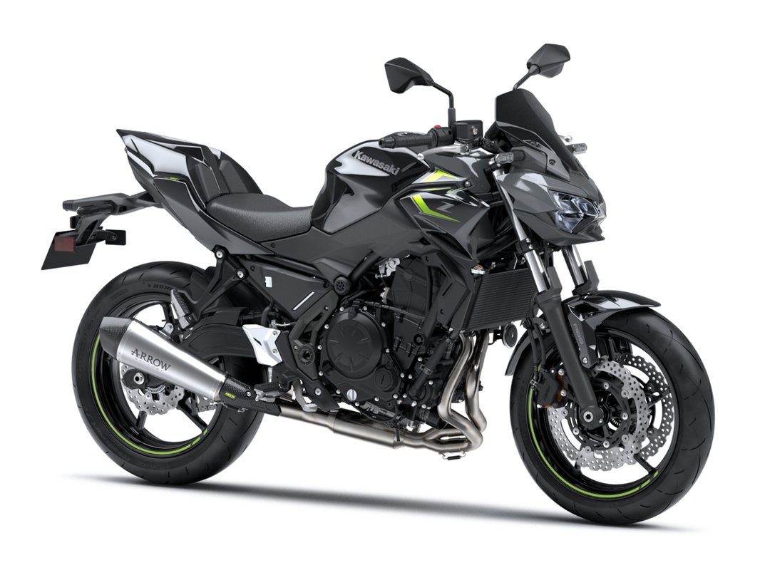 Fotografía Z 650 SPORT PACK 2024