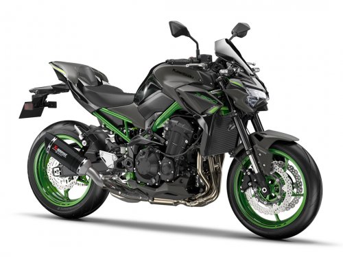 Fotografía Z 900 PERFORMANCE CARBONO 2024