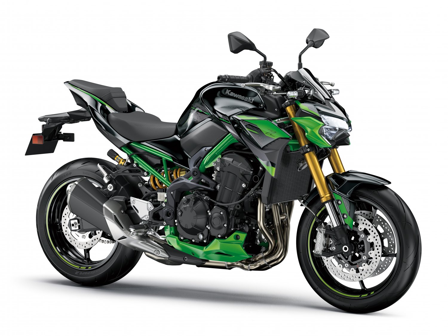 Fotografía Z 900 SE  2024