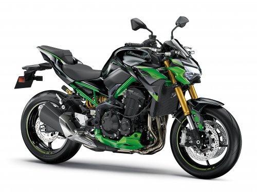 Fotografía Z 900 SE  2024