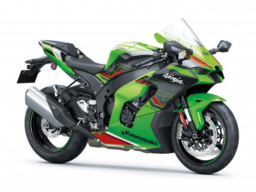 Fotografía ZX-10R  2024