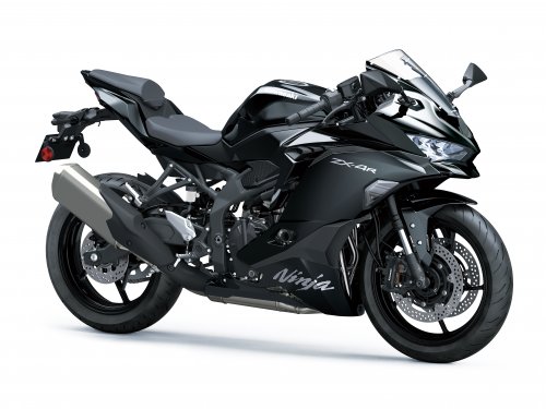 Fotografía ZX-4R  2024